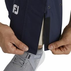 FootJoy Hydrolite Rain Pants -Golf Sales Store footjoy hydrolite rain pant navy 05 33472.1676578992