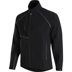 FootJoy HydroTour Rain Jacket 19 FootJoy HydroTour Rain Jacket -Golf Sales Store footjoy hydrotour rain jacket black charcoal 01 72499.1646061158
