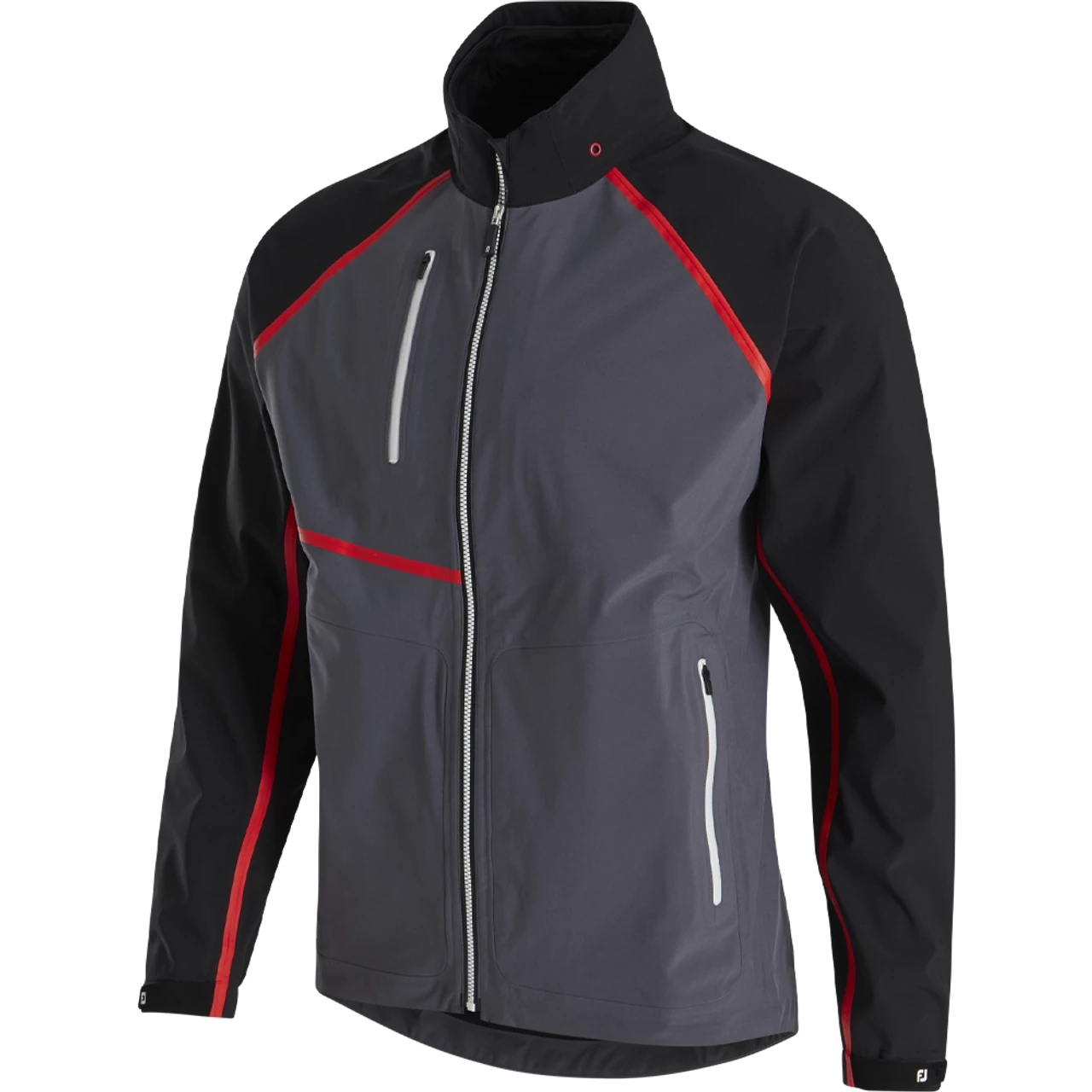 FootJoy HydroTour Rain Jacket 11 FootJoy HydroTour Rain Jacket - Image 9