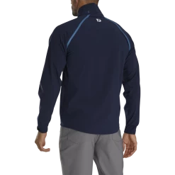 FootJoy HydroTour Rain Jacket 14 FootJoy HydroTour Rain Jacket -Golf Sales Store footjoy hydrotour rain jacket navy denim white 03 29115.1646061158