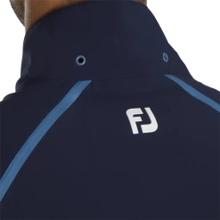 FootJoy HydroTour Rain Jacket 15 FootJoy HydroTour Rain Jacket -Golf Sales Store footjoy hydrotour rain jacket navy denim white 04 56731.1646061160
