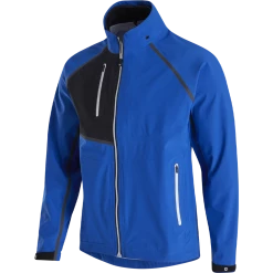 FootJoy HydroTour Rain Jacket 17 FootJoy HydroTour Rain Jacket -Golf Sales Store footjoy hydrotour rain jacket royal black white 01 24899.1646061159