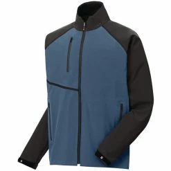 FootJoy HydroTour Rain Jacket 21 FootJoy HydroTour Rain Jacket -Golf Sales Store footjoy hydrotour rain jacket slate black 01 24299.1646061156