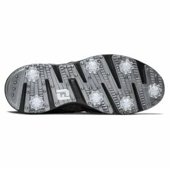 FootJoy Men's Hyperflex BOA Golf Shoes - Previous Season Style -Golf Sales Store footjoy hyperflex boa golf shoes black charcoal silver 04 91093.1668705030