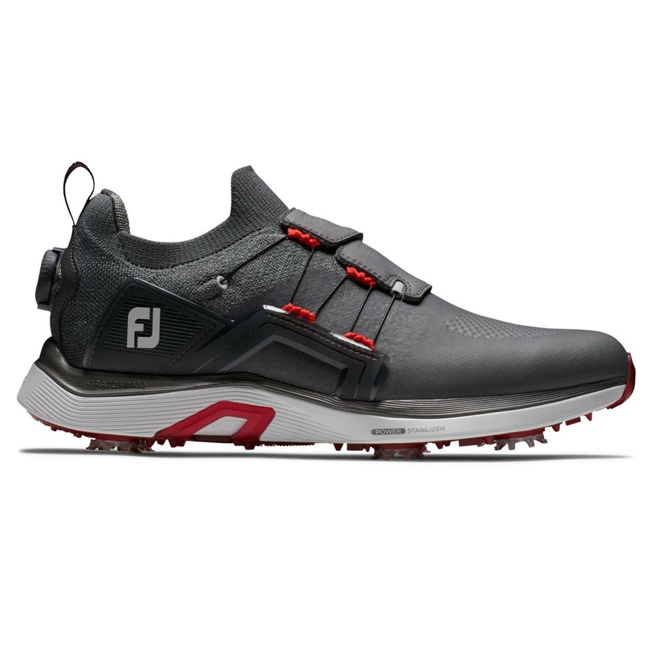 FootJoy Men's Hyperflex BOA Golf Shoes 4 FootJoy Men's Hyperflex BOA Golf Shoes - Image 2