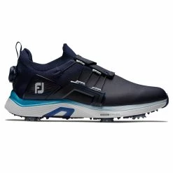 FootJoy Men's Hyperflex BOA Golf Shoes 26 FootJoy Men's Hyperflex BOA Golf Shoes -Golf Sales Store footjoy hyperflex boa golf shoes navy 01 13025.1678113494