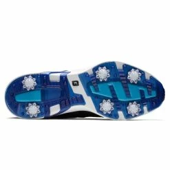 FootJoy Men's Hyperflex BOA Golf Shoes 29 FootJoy Men's Hyperflex BOA Golf Shoes -Golf Sales Store footjoy hyperflex boa golf shoes navy 04 41657.1678113494