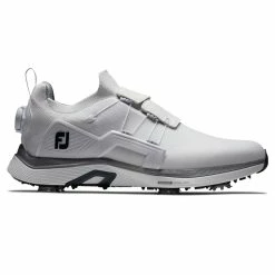 FootJoy Men's Hyperflex BOA Golf Shoes 32 FootJoy Men's Hyperflex BOA Golf Shoes -Golf Sales Store footjoy hyperflex boa golf shoes white grey 01 04612.1678113495