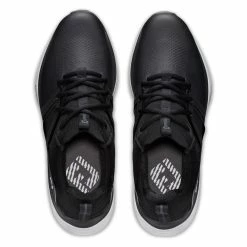FootJoy Men's Hyperflex Golf Shoes -Golf Sales Store footjoy hyperflex golf shoes black 03 84394.1678112881