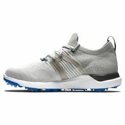 FootJoy Men's Hyperflex Golf Shoes - Previous Season Style 27 FootJoy Men's Hyperflex Golf Shoes - Previous Season Style -Golf Sales Store footjoy hyperflex golf shoes gray white blue 02 00669.1668002302