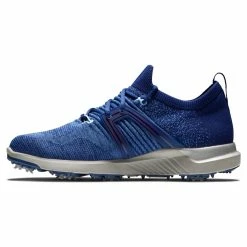 FootJoy Men's Hyperflex Golf Shoes - Previous Season Style 33 FootJoy Men's Hyperflex Golf Shoes - Previous Season Style -Golf Sales Store footjoy hyperflex golf shoes navy blue white 02 73740.1668002302
