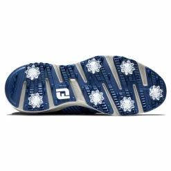 FootJoy Men's Hyperflex Golf Shoes - Previous Season Style 35 FootJoy Men's Hyperflex Golf Shoes - Previous Season Style -Golf Sales Store footjoy hyperflex golf shoes navy blue white 04 18810.1668002303