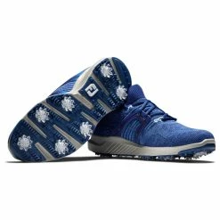 FootJoy Men's Hyperflex Golf Shoes - Previous Season Style 37 FootJoy Men's Hyperflex Golf Shoes - Previous Season Style -Golf Sales Store footjoy hyperflex golf shoes navy blue white 06 24945.1668002302