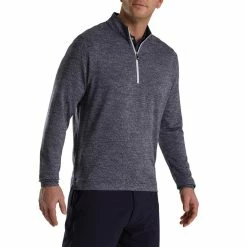 FootJoy Jacquard Texture Midlayer