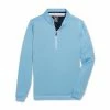 FootJoy Junior 1/2 Zip Midlayer With Contrast Stitch 2 FootJoy Junior 1/2 Zip Midlayer With Contrast Stitch -Golf Sales Store footjoy junior 1 2 zip midlayer with contrast stitch light blue 01 13147.1676585497