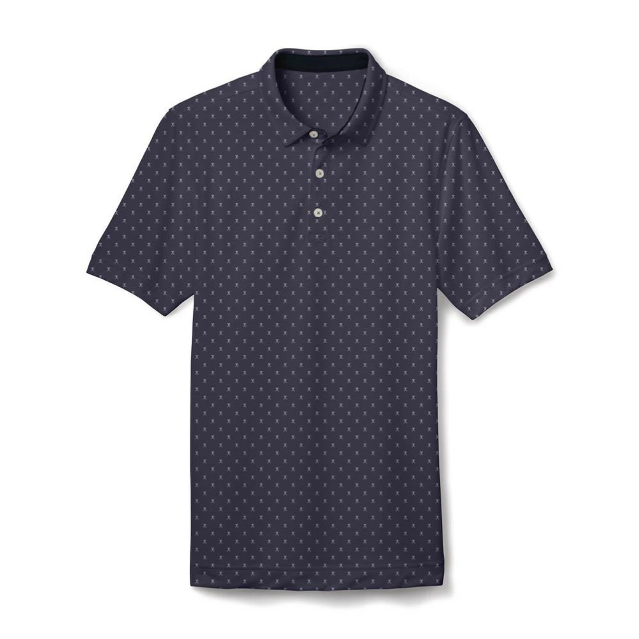 FootJoy Junior Golf Print Polo 5 FootJoy Junior Golf Print Polo - Image 3