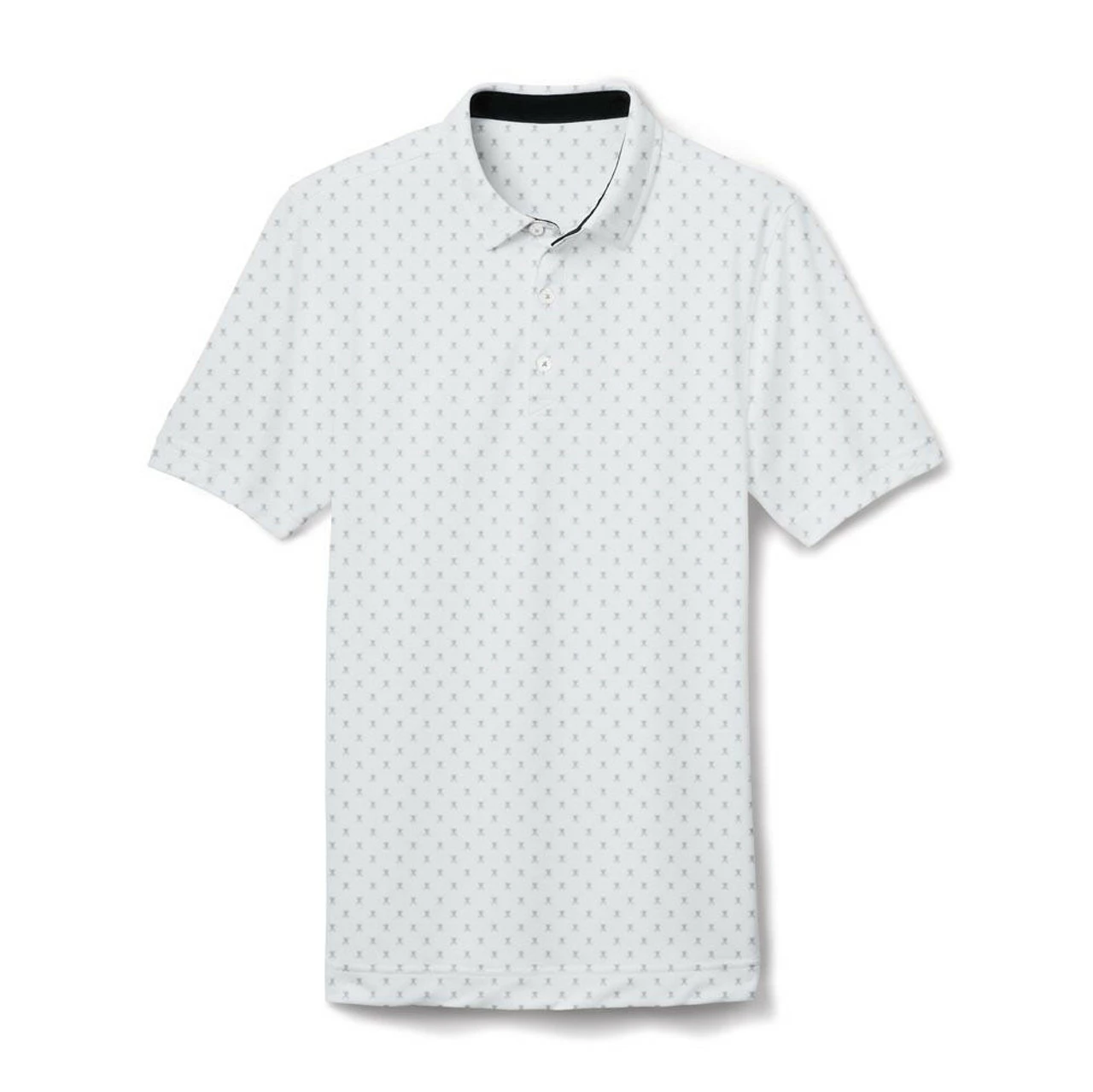 FootJoy Junior Golf Print Polo 7 FootJoy Junior Golf Print Polo - Image 5