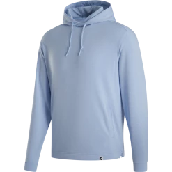 FootJoy Lightweight Hoodie -Golf Sales Store footjoy lightweight hoodie heather sky 01 52559.1632772275