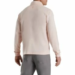 FootJoy Lightweight Jaquard 1/4 Zip -Golf Sales Store footjoy lightweight jacquard 1 4 zip quartz pink 02 97922.1673904212
