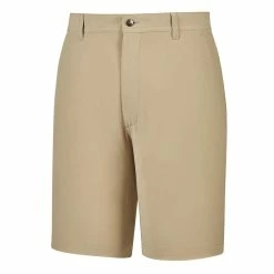 FootJoy Lightweight Shorts 12 FootJoy Lightweight Shorts -Golf Sales Store footjoy lightweight short khaki 01 19884.1632508744