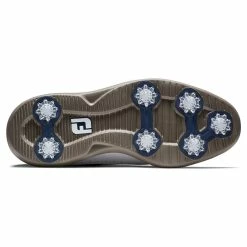 FootJoy Men's Limited Edition Harris Tweed Traditions Golf Shoes 57923 -Golf Sales Store footjoy limited edition harris tweed traditions golf shoes 57923 white multi gray 04 44564.1669392957