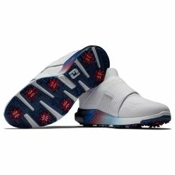 FootJoy Men's Limited Edition Sea Change Hyperflex BOA Golf Shoes 51093 - Previous Season Style -Golf Sales Store footjoy limited edition sea change hyperflex boa golf shoes 51093 06 24560.1666902478