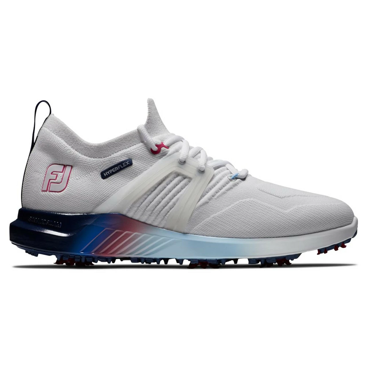 FootJoy Men's Limited Edition Sea Change Hyperflex Golf Shoes 51092 - Previous Season Style 3 FootJoy Men's Limited Edition Sea Change Hyperflex Golf Shoes 51092 - Previous Season Style