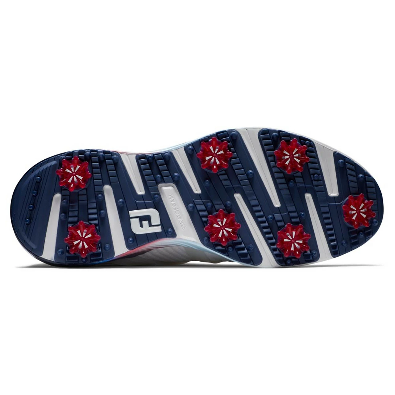 FootJoy Men's Limited Edition Sea Change Hyperflex Golf Shoes 51092 - Previous Season Style 6 FootJoy Men's Limited Edition Sea Change Hyperflex Golf Shoes 51092 - Previous Season Style - Image 4