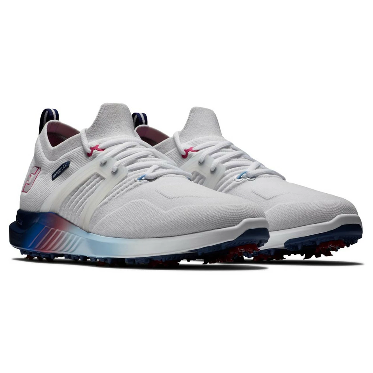 FootJoy Men's Limited Edition Sea Change Hyperflex Golf Shoes 51092 - Previous Season Style 7 FootJoy Men's Limited Edition Sea Change Hyperflex Golf Shoes 51092 - Previous Season Style - Image 5