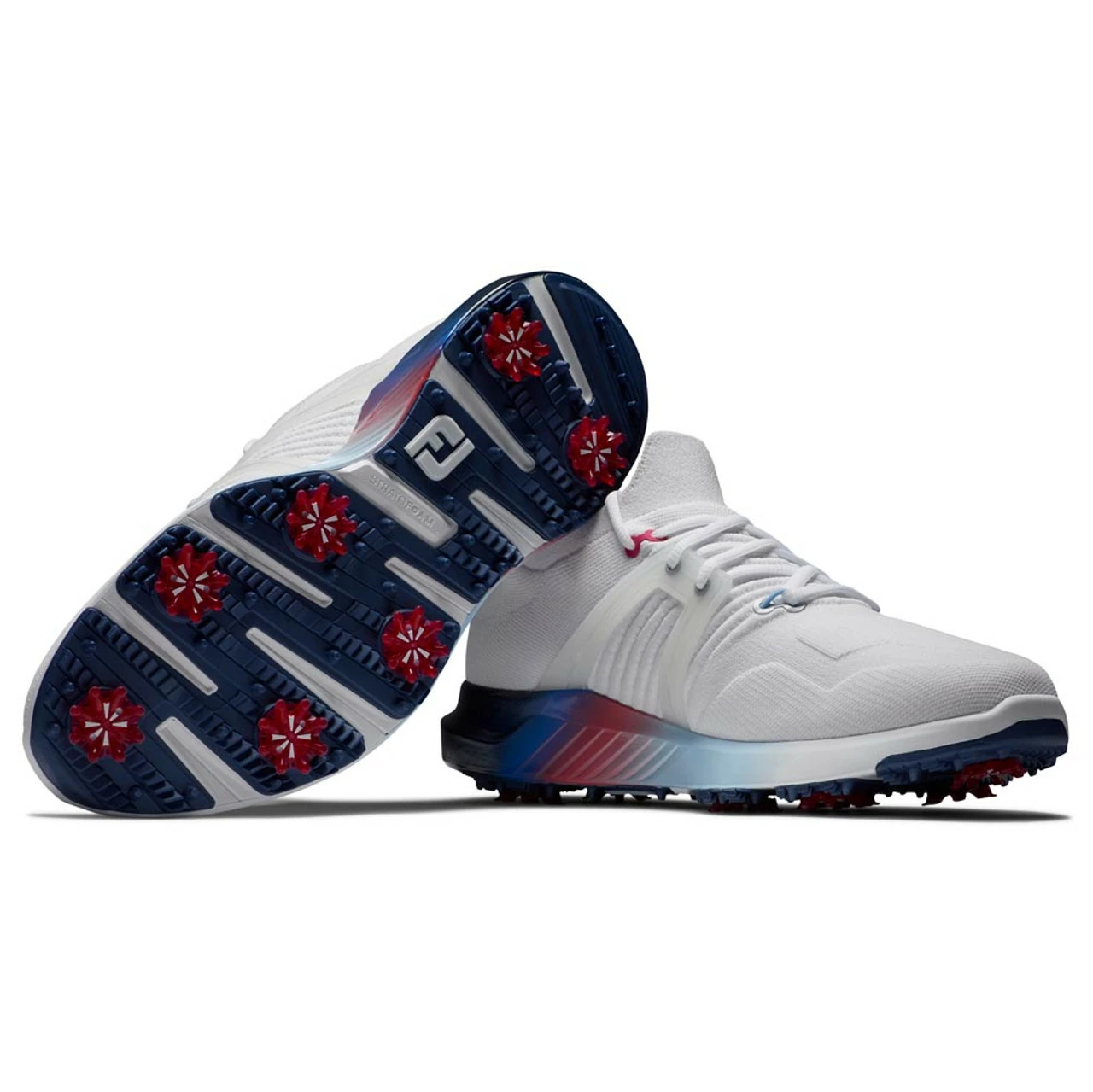 FootJoy Men's Limited Edition Sea Change Hyperflex Golf Shoes 51092 - Previous Season Style 8 FootJoy Men's Limited Edition Sea Change Hyperflex Golf Shoes 51092 - Previous Season Style - Image 6