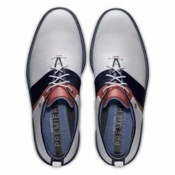 FootJoy Men's Limited Edition Summer Classics DryJoys Premiere Series Packard Golf Shoes 54305 10 FootJoy Men's Limited Edition Summer Classics DryJoys Premiere Series Packard Golf Shoes 54305 -Golf Sales Store footjoy limited edition summer classics premiere series packard golf shoes 54305 03 06329.1673904747