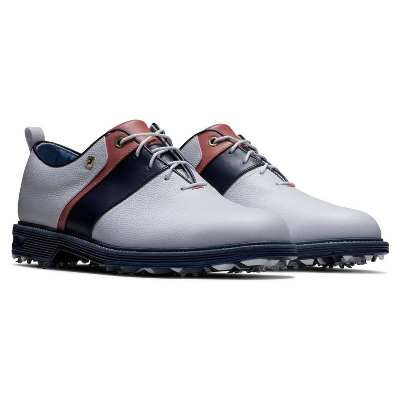 FootJoy Men's Limited Edition Summer Classics DryJoys Premiere Series Packard Golf Shoes 54305 7 FootJoy Men's Limited Edition Summer Classics DryJoys Premiere Series Packard Golf Shoes 54305 - Image 5