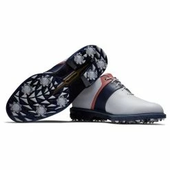 FootJoy Men's Limited Edition Summer Classics DryJoys Premiere Series Packard Golf Shoes 54305 13 FootJoy Men's Limited Edition Summer Classics DryJoys Premiere Series Packard Golf Shoes 54305 -Golf Sales Store footjoy limited edition summer classics premiere series packard golf shoes 54305 06 01609.1673899378