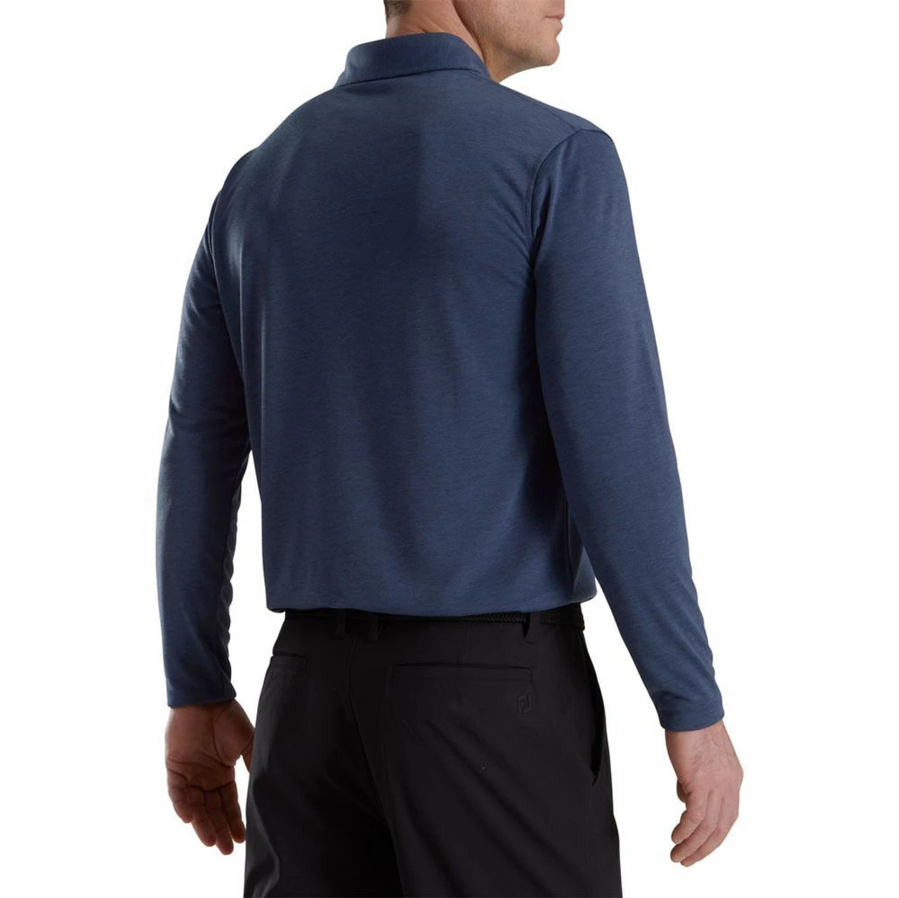 FootJoy Long Sleeve Jersey Shirt 4 FootJoy Long Sleeve Jersey Shirt - Image 2