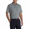 FootJoy Multi Stripe Lisle Self Collar Polo 1 FootJoy Multi Stripe Lisle Self Collar Polo -Golf Sales Store footjoy multi stripe lisle self collar polo white watermelon navy 01 49048.1673902599