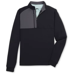 FootJoy Pique Sport Mid-Layer -Golf Sales Store footjoy pique sport mid layer black 01 59397.1631643283