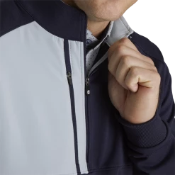 FootJoy Pique Sport Mid-Layer -Golf Sales Store footjoy pique sport mid layer navy 04 47695.1631643283