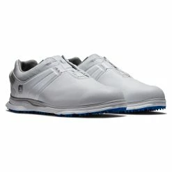 FootJoy Men's Pro SL BOA Golf Shoes 12 FootJoy Men's Pro SL BOA Golf Shoes -Golf Sales Store footjoy pro sl boa golf shoes white light blue 05 62855.1642002063