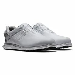 FootJoy Men's Pro SL Carbon BOA Golf Shoes 12 FootJoy Men's Pro SL Carbon BOA Golf Shoes -Golf Sales Store footjoy pro sl carbon boa golf shoes white silver 05 84620.1642001385