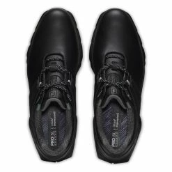 FootJoy Men's Pro SL Carbon Golf Shoes -Golf Sales Store footjoy pro sl carbon golf shoes black 03 32791.1669148664