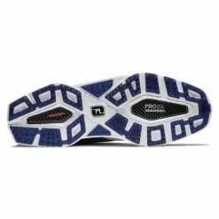 FootJoy Men's Pro SL Carbon Golf Shoes -Golf Sales Store footjoy pro sl carbon golf shoes white navy silver 04 40597.1642001145