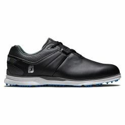 FootJoy Men's Pro SL Golf Shoes 44 FootJoy Men's Pro SL Golf Shoes -Golf Sales Store footjoy pro sl golf shoes black charcoal light blue 01 52909.1642001849