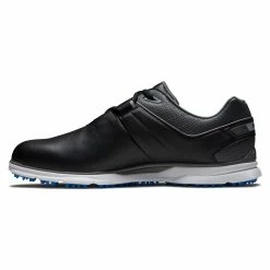FootJoy Men's Pro SL Golf Shoes 45 FootJoy Men's Pro SL Golf Shoes -Golf Sales Store footjoy pro sl golf shoes black charcoal light blue 02 15444.1642001848