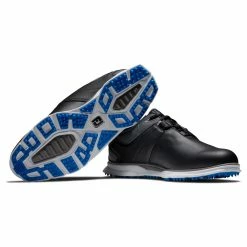 FootJoy Men's Pro SL Golf Shoes 49 FootJoy Men's Pro SL Golf Shoes -Golf Sales Store footjoy pro sl golf shoes black charcoal light blue 06 23026.1642001849