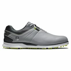 FootJoy Men's Pro SL Golf Shoes 38 FootJoy Men's Pro SL Golf Shoes -Golf Sales Store footjoy pro sl golf shoes gray charcoal lime 01 61302.1642001848