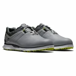 FootJoy Men's Pro SL Golf Shoes 42 FootJoy Men's Pro SL Golf Shoes -Golf Sales Store footjoy pro sl golf shoes gray charcoal lime 05 37579.1642001849