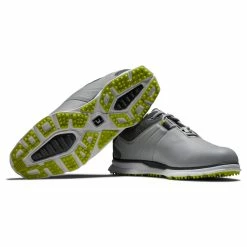 FootJoy Men's Pro SL Golf Shoes 43 FootJoy Men's Pro SL Golf Shoes -Golf Sales Store footjoy pro sl golf shoes gray charcoal lime 06 09278.1642001848