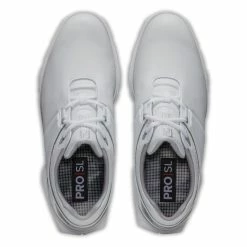 FootJoy Men's Pro SL Golf Shoes 28 FootJoy Men's Pro SL Golf Shoes -Golf Sales Store footjoy pro sl golf shoes white 03 24030.1642001848