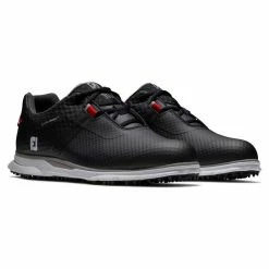 FootJoy Men's Pro SL Sport Golf Shoes -Golf Sales Store footjoy pro sl sport golf shoes black 05 57271.1676585916