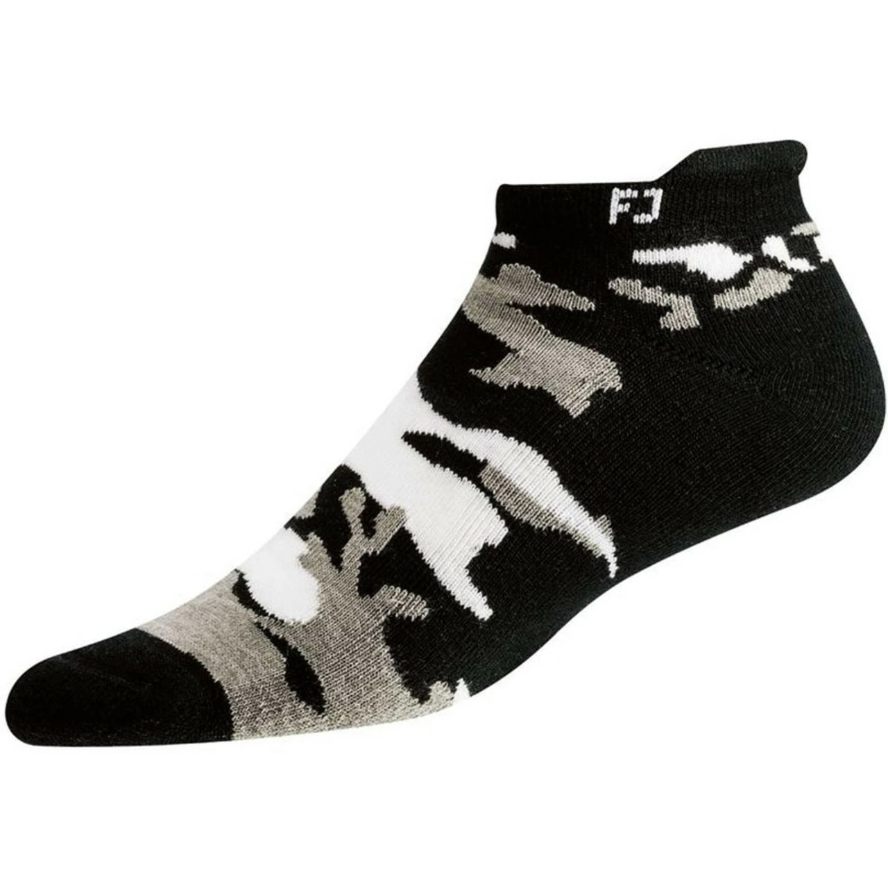 FootJoy ProDry Roll-Tab Sock - Camo 4 FootJoy ProDry Roll-Tab Sock - Camo - Image 2